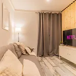 Апартаменты El Balcon De Aguadores