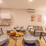El Balcon De Aguadores Daire