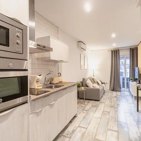 Апартаменты El Balcon De Aguadores *