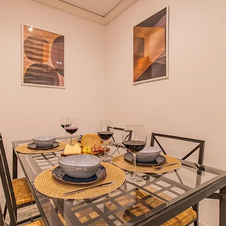 El Balcon De Aguadores 사라고사