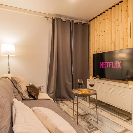 Апартаменты El Balcon De Aguadores *