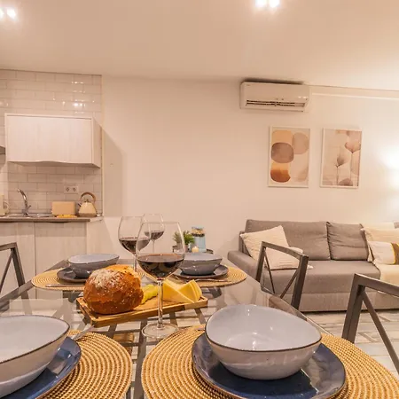 El Balcon De Aguadores Appartement