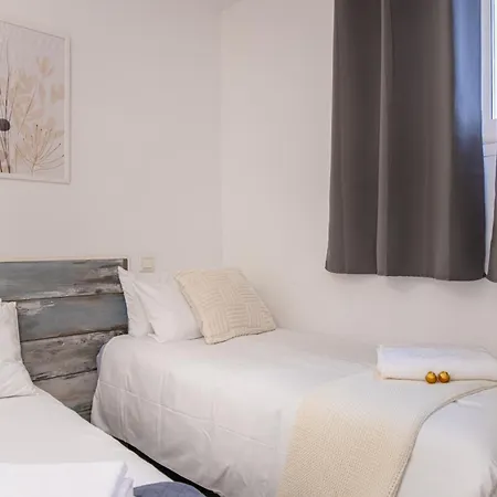 דירה El Balcon De Aguadores סרגוסה