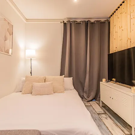 Appartement El Balcon De Aguadores Saragosse