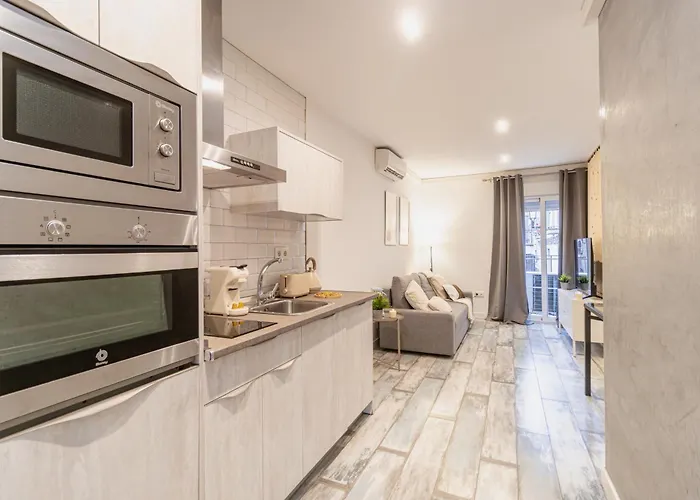 Апартаменты El Balcon De Aguadores *