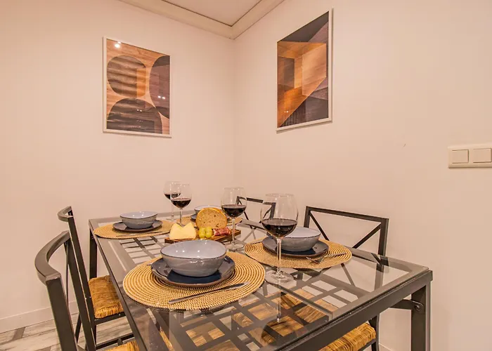 El Balcon De Aguadores 사라고사