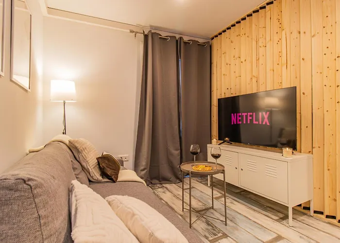 Appartement El Balcon De Aguadores *