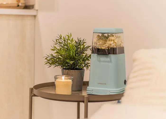 El Balcon De Aguadores 아파트