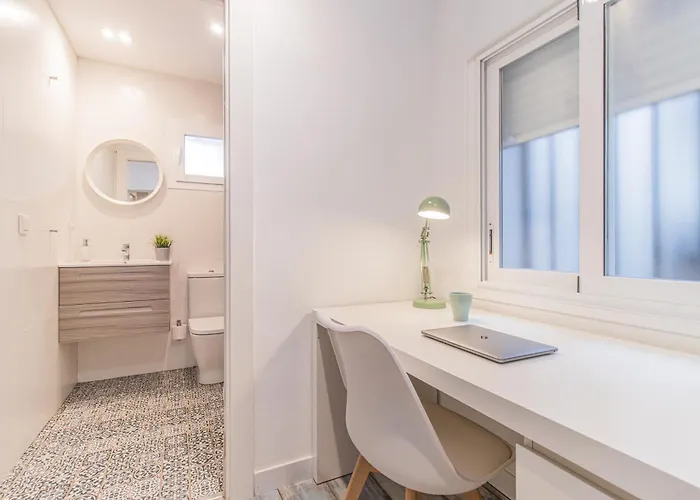 Апартаменты El Balcon De Aguadores *