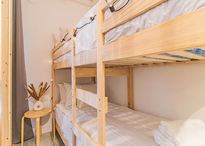 아파트 El Balcon De Aguadores *