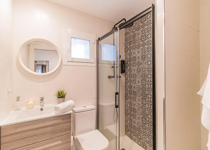 Appartement El Balcon De Aguadores