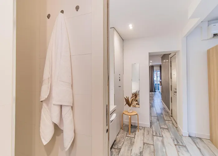 El Balcon De Aguadores * Сарагоса