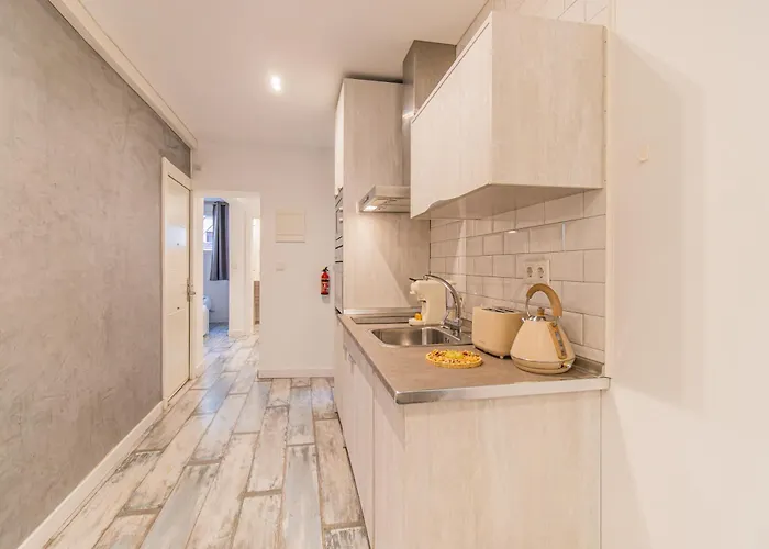 아파트 El Balcon De Aguadores