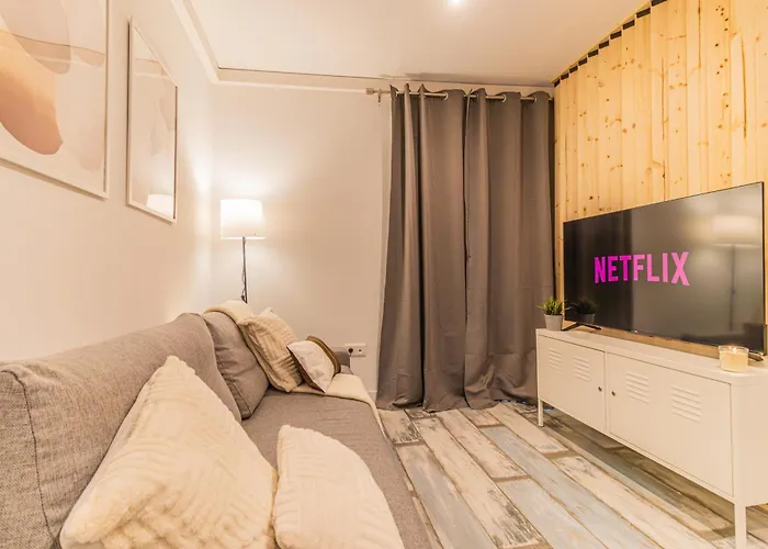 Appartement El Balcon De Aguadores