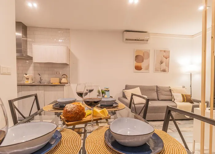 El Balcon De Aguadores 아파트