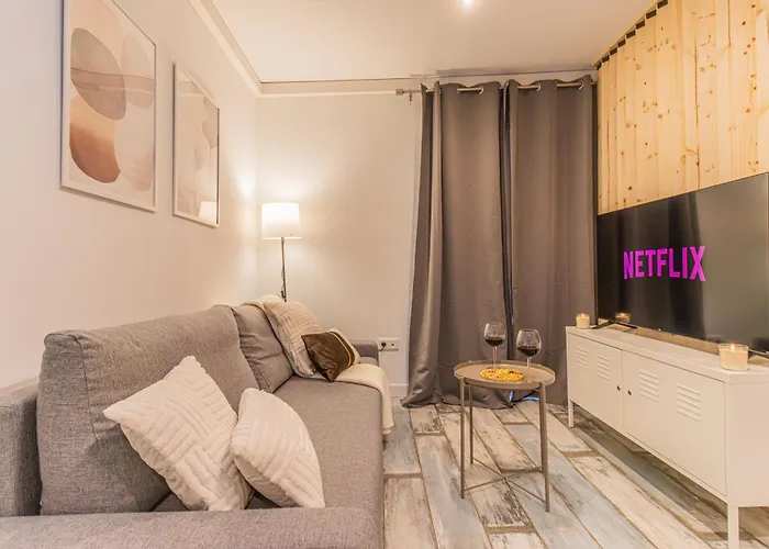 Апартаменты El Balcon De Aguadores