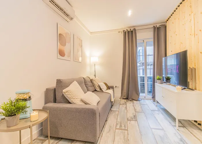 Appartement El Balcon De Aguadores