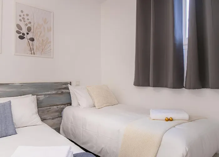 Апартаменты El Balcon De Aguadores Сарагоса