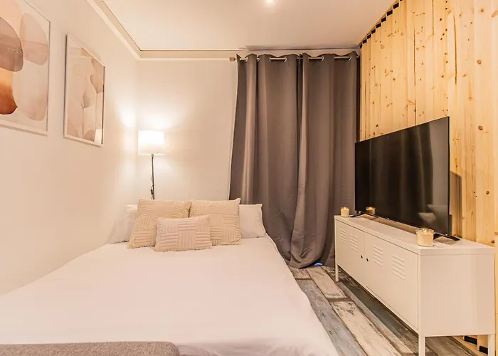 Appartement El Balcon De Aguadores Saragosse